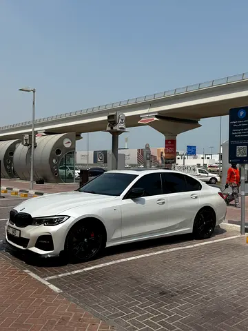 2019 BMW 3-SERIES 缩略图 5