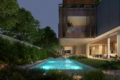 Exquisite Resort-Style Sanctuary in MBR City