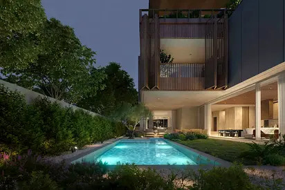 Exquisite Resort-Style Sanctuary in MBR City