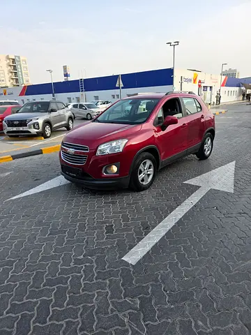 2016 Chevrolet TRAX 照片 5