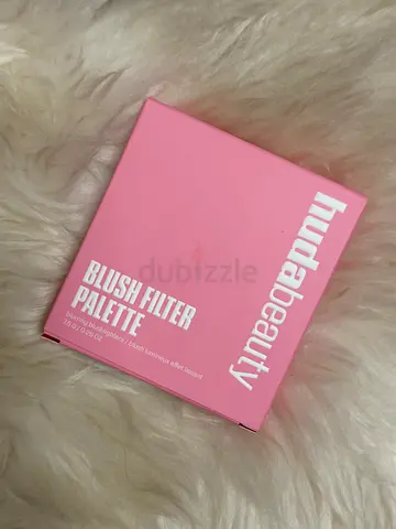 SALE | HUDA BEAUTY Blush Filter Palette – Baby Pink