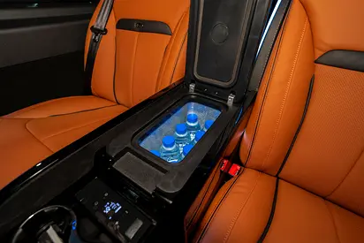2026 Mercedes-BENZ V-CLASS 照片 10