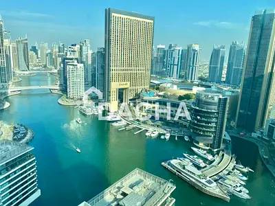 Full Marina View | 1BR | Marina Quays West