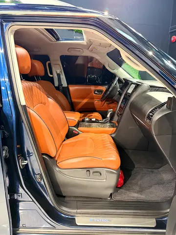 2020 Nissan PATROL — фото 15