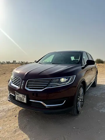 2017 Lincoln MKX 照片 5