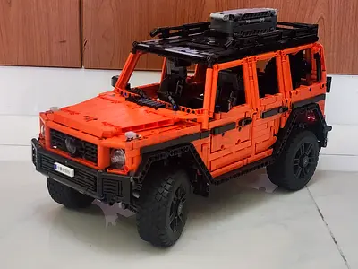 Lego Mercedes Benz G 500