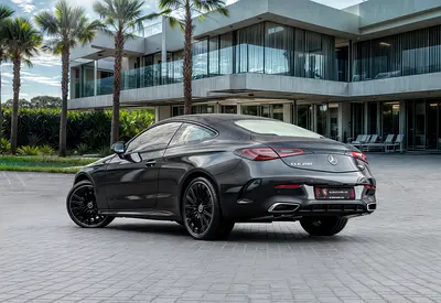 2026 Mercedes-BENZ CLE 照片 3
