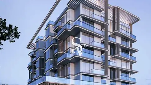 1 BR+ Study| smart Home |DLD Free | Community View