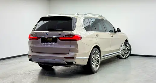 2019 BMW X7 — фото 4