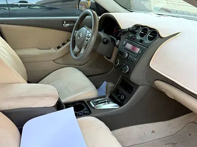2012 Nissan ALTIMA 缩略图 2