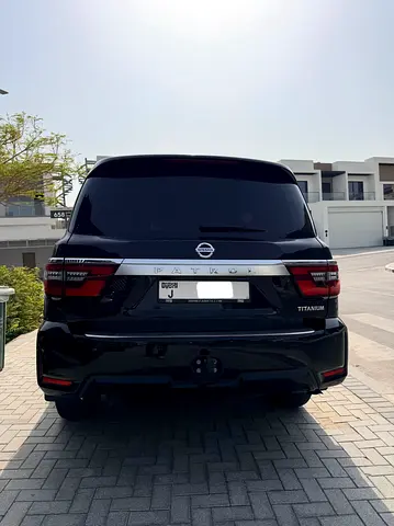 2020 Nissan PATROL 照片 4