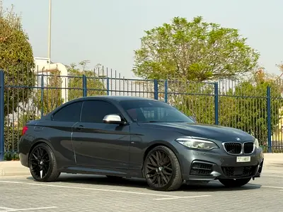 2018 BMW 2-SERIES 照片 4