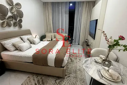 Furnished Studio | Skyhills Tower 1 | High Floor | Resort Amenities