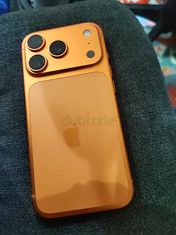 iPhone 17 Pro - 26.4.1 iOS, purchased today, Good Condition, esim