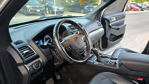 2018 FORD EXPLORER — миниатюра 14