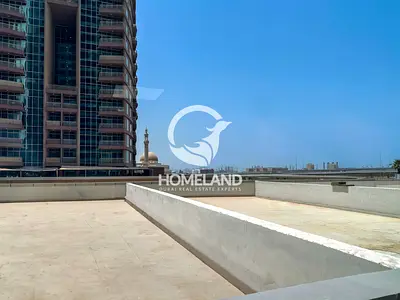 Huge Open Terrace | Well Maintained | Bright Unit