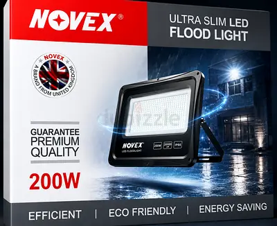 Led flood light