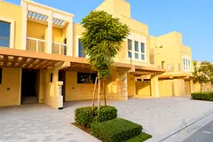 Brand New | Luxury 4BR Townhouse | single row| Malta | DAMAC Lagoons