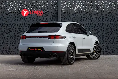 Porsche Macan Standard, миниатюра 7