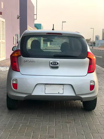 2015 KIA PICANTO 照片 4