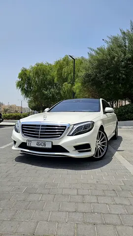 2015 Mercedes-BENZ S-CLASS — миниатюра 13
