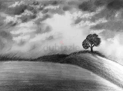 Online Artclasses | sketching | watercolour painting | landscape | Object drawing | Portrait