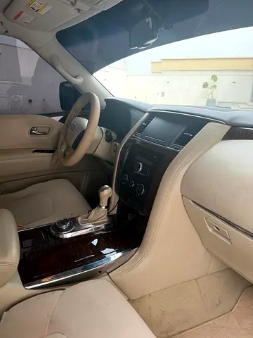 2012 Nissan PATROL — миниатюра 7