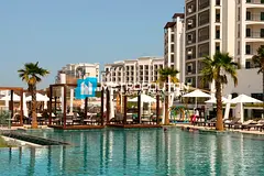 Full Golf & Sea View | High Floor| Fully Furnished