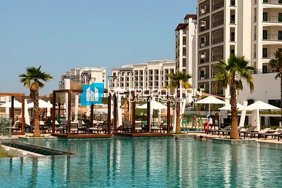 Full Golf & Sea View | High Floor| Fully Furnished
