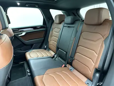 Volkswagen Touareg Elegance, миниатюра 3
