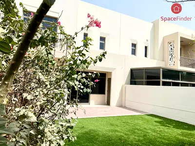 A Rare Family Home | Spacious 3BR + Maid | Pool View