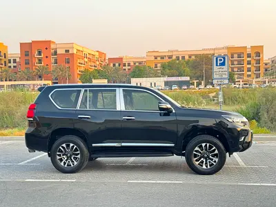 2010 Toyota PRADO — миниатюра 4