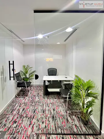 furnished office space near Financial center || direct from landlord