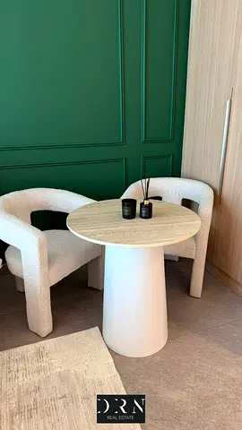 Newly Acquired | Furnished Studio | Vacant