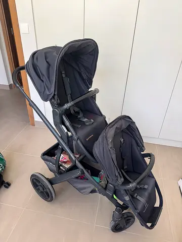 Uppababy vista v2
