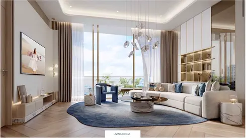 2 Bedroom + Maid | Corner Unit | With Sea View