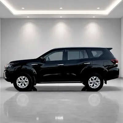 Nissan Xterra Titanium, миниатюра 5