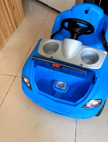 Step 2 push car excellent connection Dubai JVC
