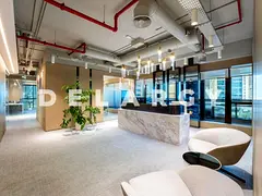Full Floor | Flagship HQ Office | Luxury JBC4