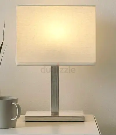 Pair of table lamps from Ikea