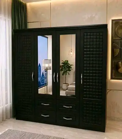 New cabinet 4door available