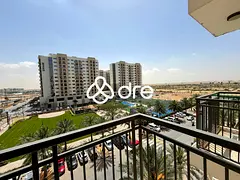 Vacant | Park and Amenities View | Unfurnished