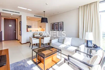 Fully Furnished | Vida The Hills | Mid floor