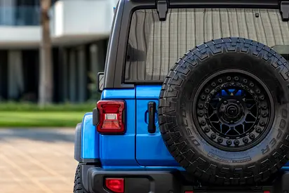 صورة مصغرة 6 لـ 2024 JEEP WRANGLER