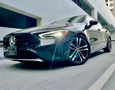 Mercedes-Benz CLA 250 4MATIC, миниатюра 3