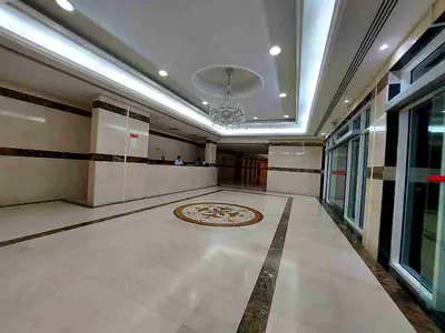 SPACIOUS 1BHK FOR RENT WITH 2 washrooms NEAR SAHARA MALL IN 37K ONLY, AL NAHDA SHARJAH