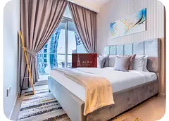 Canal View | Fully Furnished | Bright & Spacious