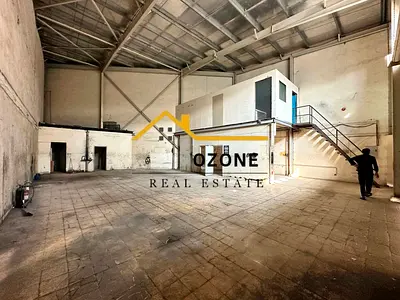 Shed for rent