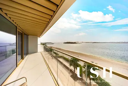 Full Sea View | Move Now | Elie Saab | EMAAR
