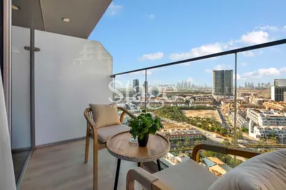 Sapcious Furnished Studio | Marina Skyline views